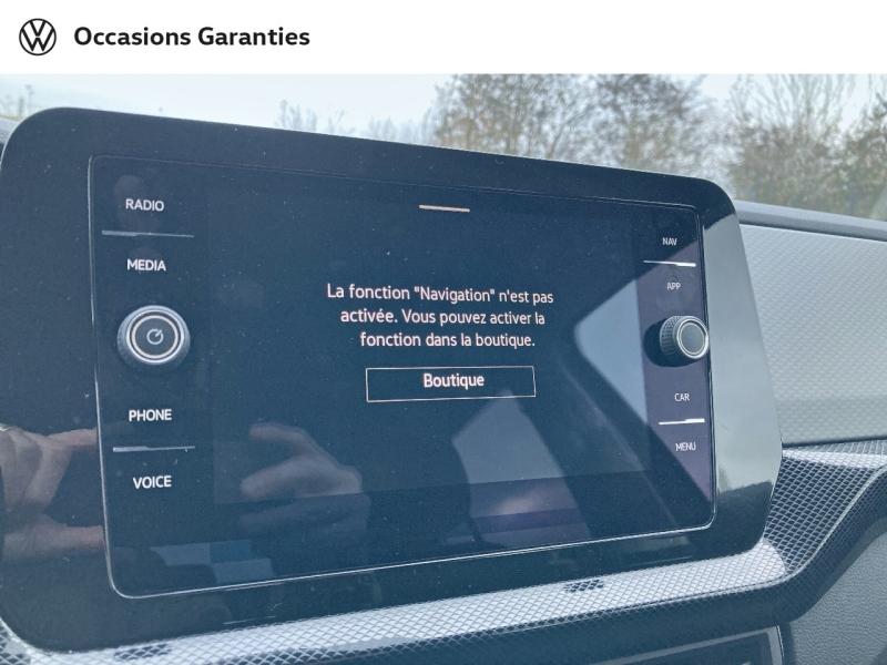 Voitures occasions VOLKSWAGEN T-CROSS VW Edition Lens