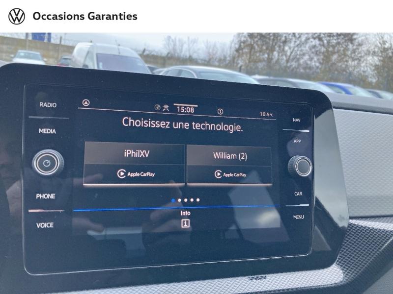Voitures occasions VOLKSWAGEN T-CROSS VW Edition Lens