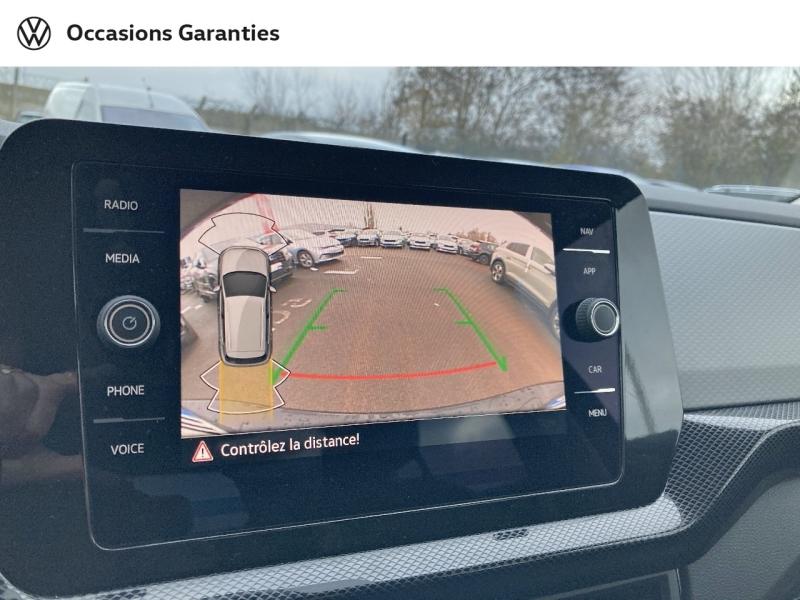 Voitures occasions VOLKSWAGEN T-CROSS VW Edition Lens