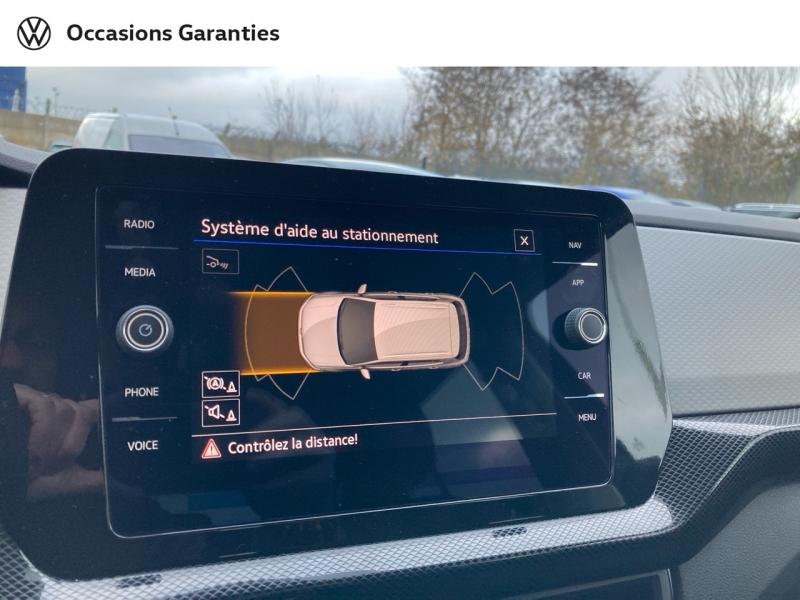 Voitures occasions VOLKSWAGEN T-CROSS VW Edition Lens