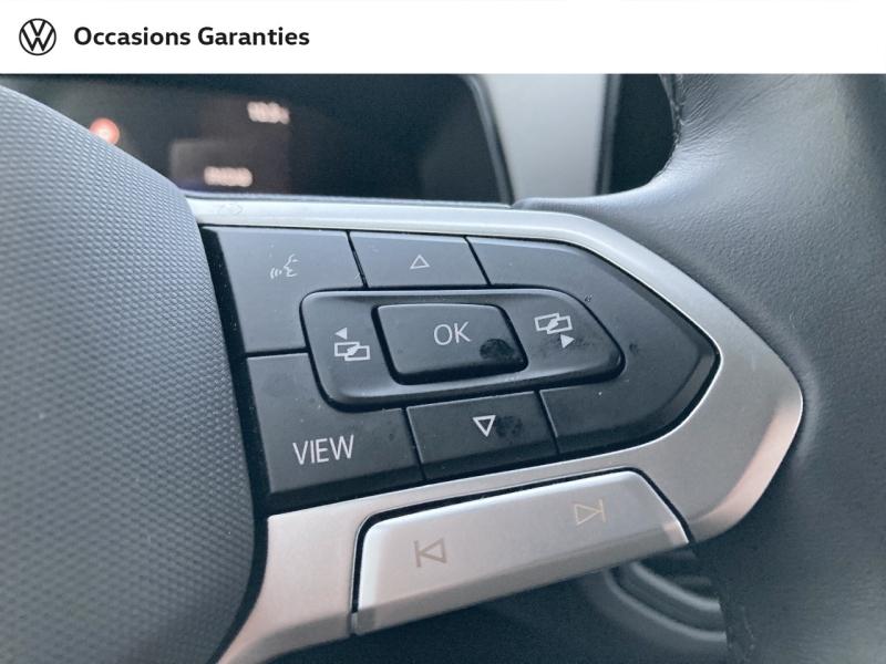 Voitures occasions VOLKSWAGEN T-CROSS VW Edition Lens