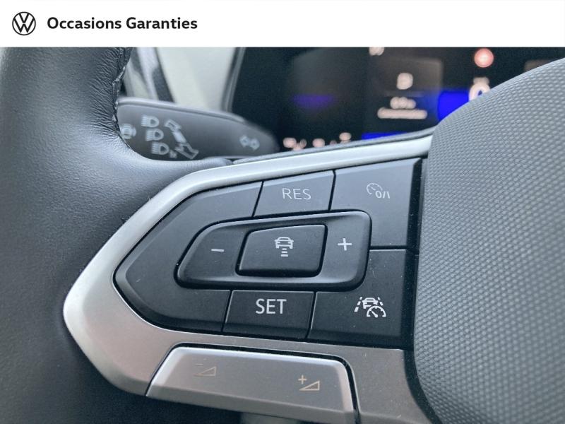 Voitures occasions VOLKSWAGEN T-CROSS VW Edition Lens