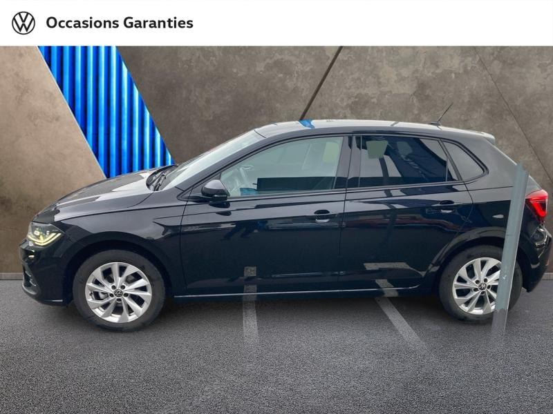 Voitures occasions VOLKSWAGEN POLO Style Lens