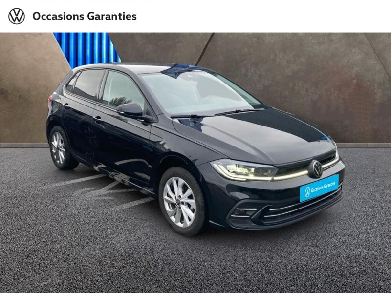 Voitures occasions VOLKSWAGEN POLO Style Lens