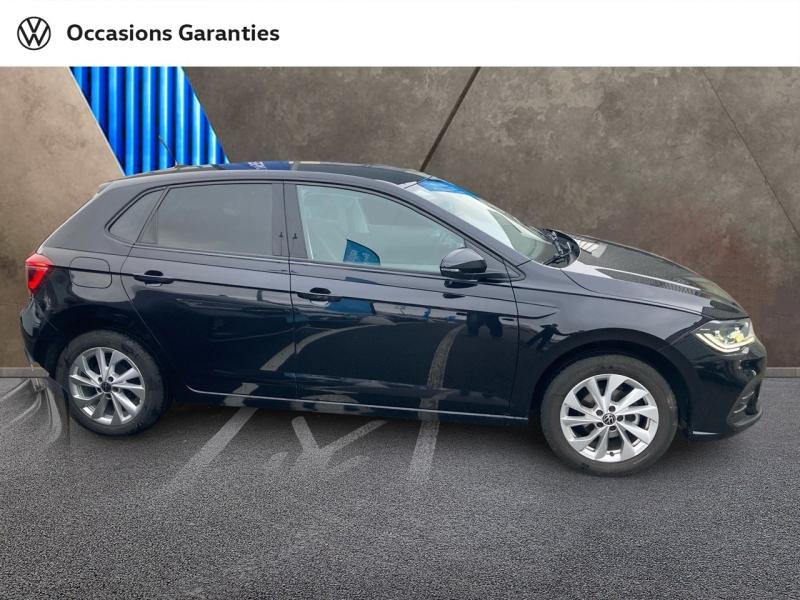 Voitures occasions VOLKSWAGEN POLO Style Lens