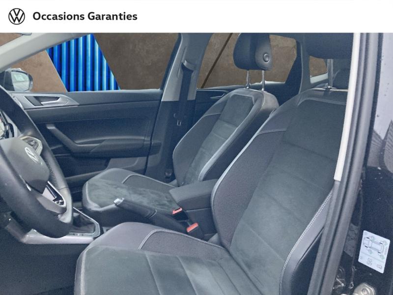 Voitures occasions VOLKSWAGEN POLO Style Lens