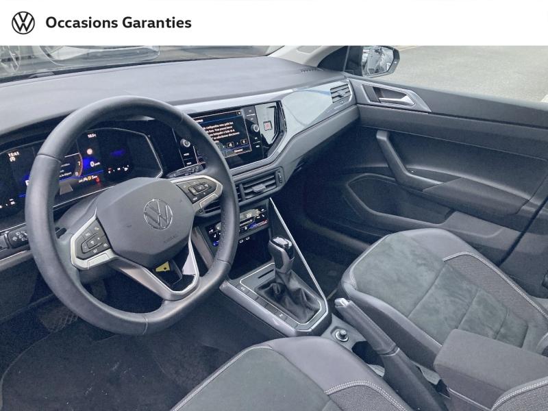 Voitures occasions VOLKSWAGEN POLO Style Lens