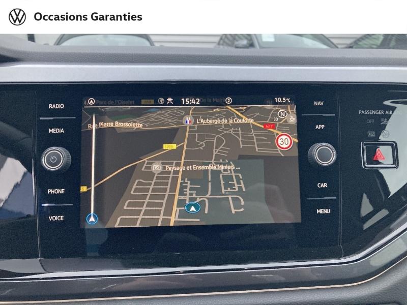 Voitures occasions VOLKSWAGEN POLO Style Lens