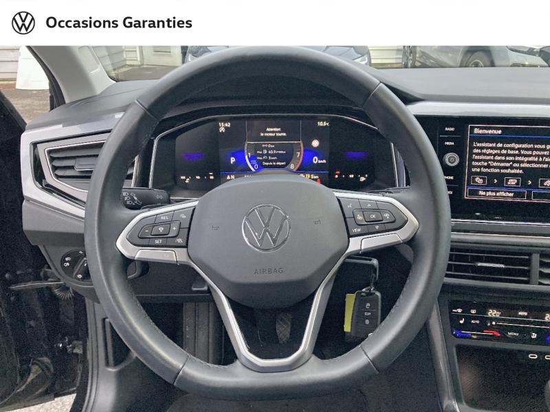 Voitures occasions VOLKSWAGEN POLO Style Lens