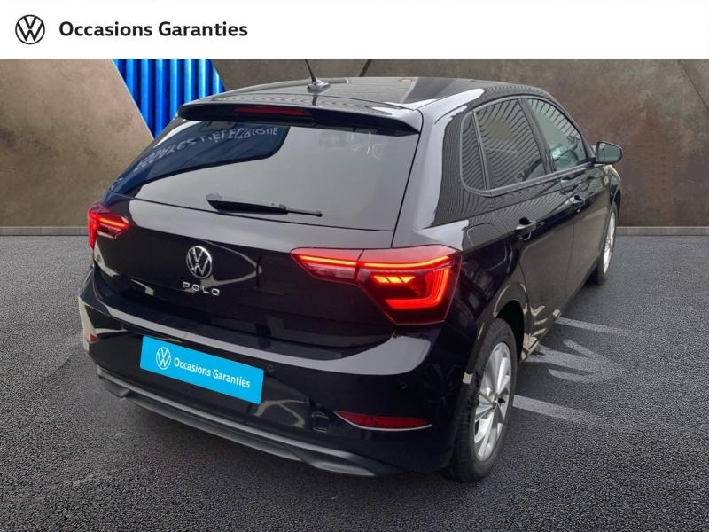 Voitures occasions VOLKSWAGEN POLO Style Lens