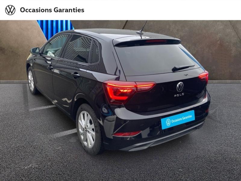 Voitures occasions VOLKSWAGEN POLO Style Lens
