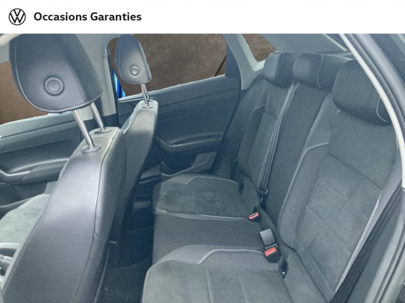 Voitures occasions VOLKSWAGEN POLO Style Lens