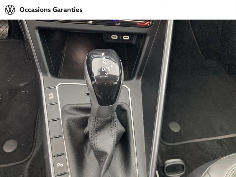 Voitures occasions VOLKSWAGEN POLO Style Lens