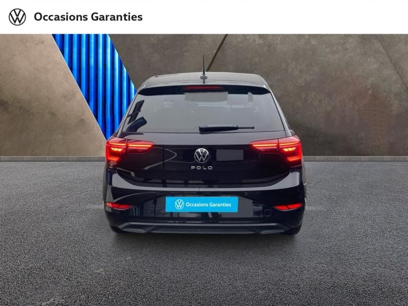 Voitures occasions VOLKSWAGEN POLO Style Lens