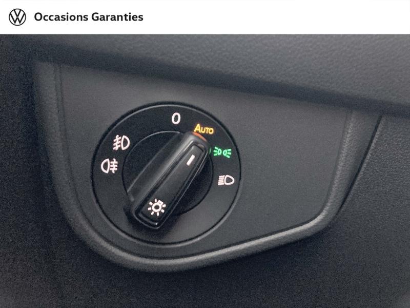 Voitures occasions VOLKSWAGEN POLO Style Lens