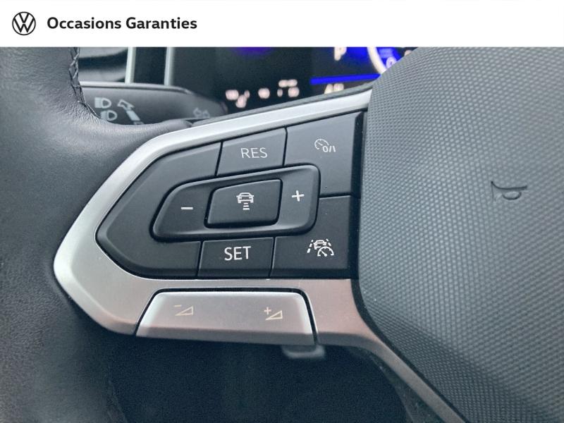 Voitures occasions VOLKSWAGEN POLO Style Lens