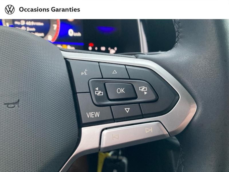 Voitures occasions VOLKSWAGEN POLO Style Lens