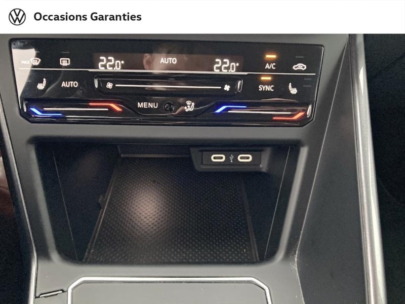 Voitures occasions VOLKSWAGEN POLO Style Lens