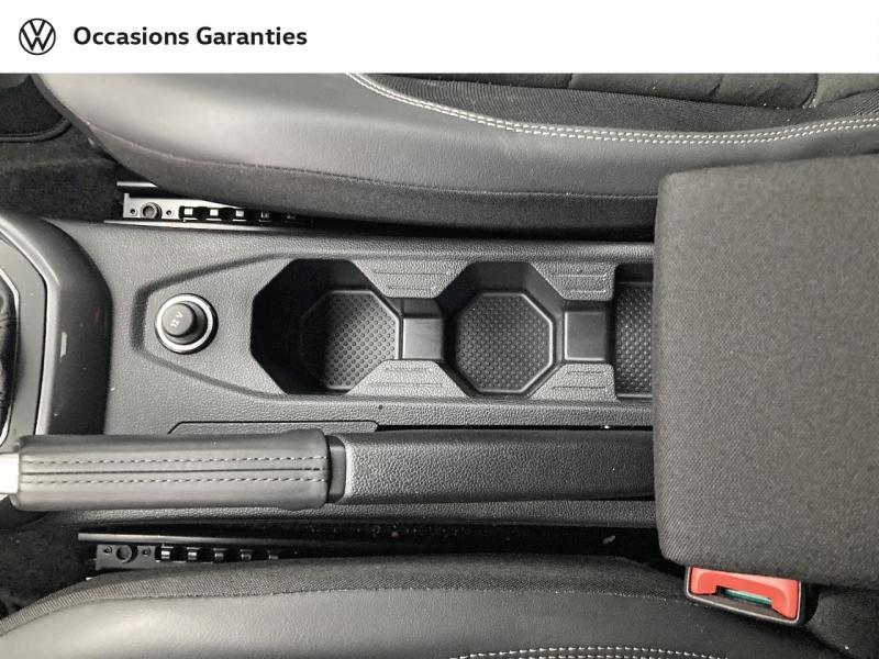 Voitures occasions VOLKSWAGEN POLO Style Lens