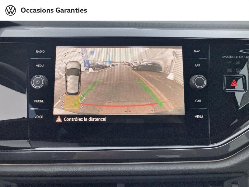 Voitures occasions VOLKSWAGEN POLO Style Lens