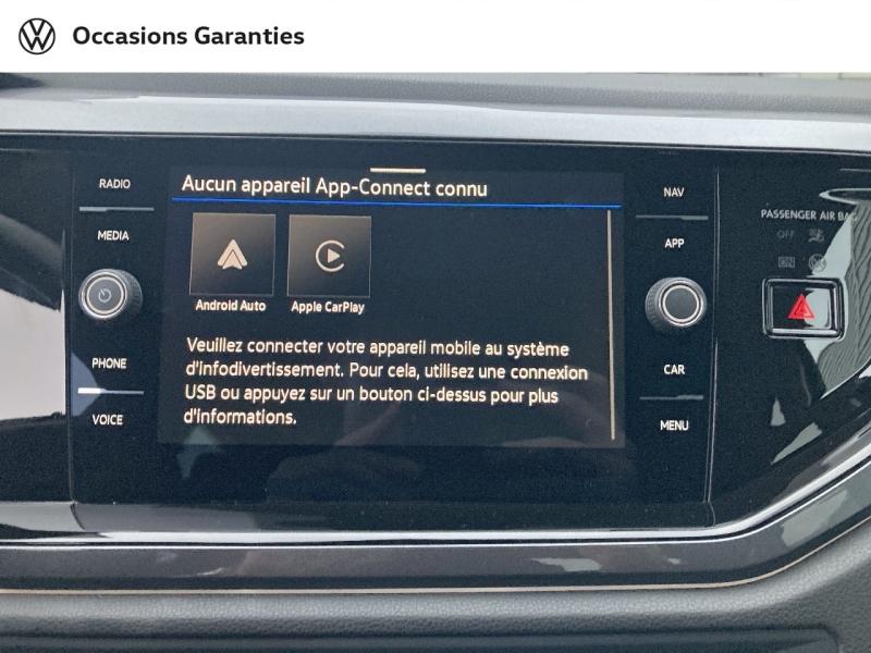 Voitures occasions VOLKSWAGEN POLO Style Lens