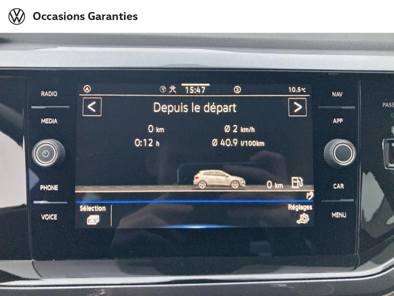 Voitures occasions VOLKSWAGEN POLO Style Lens