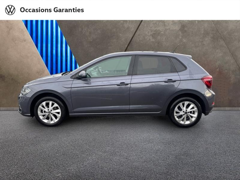 Voitures occasions VOLKSWAGEN POLO Style Lens