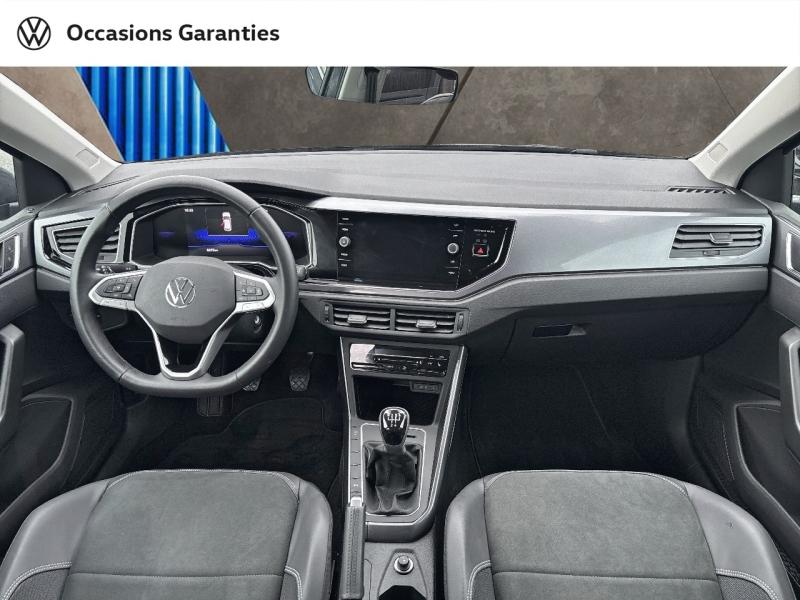 Voitures occasions VOLKSWAGEN POLO Style Lens