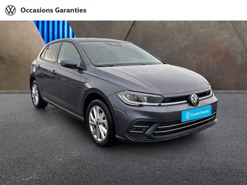 Voitures occasions VOLKSWAGEN POLO Style Lens