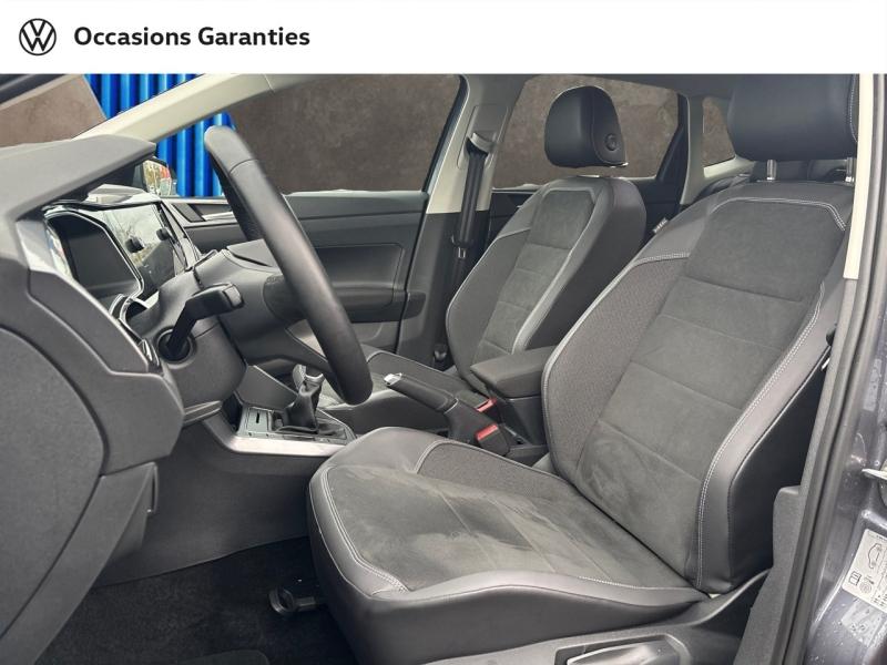Voitures occasions VOLKSWAGEN POLO Style Lens