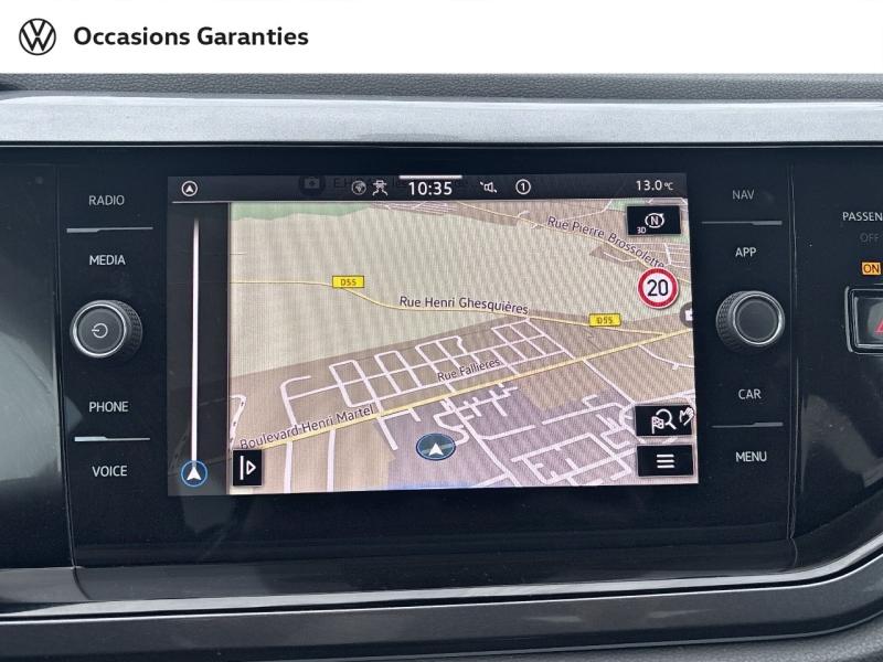 Voitures occasions VOLKSWAGEN POLO Style Lens