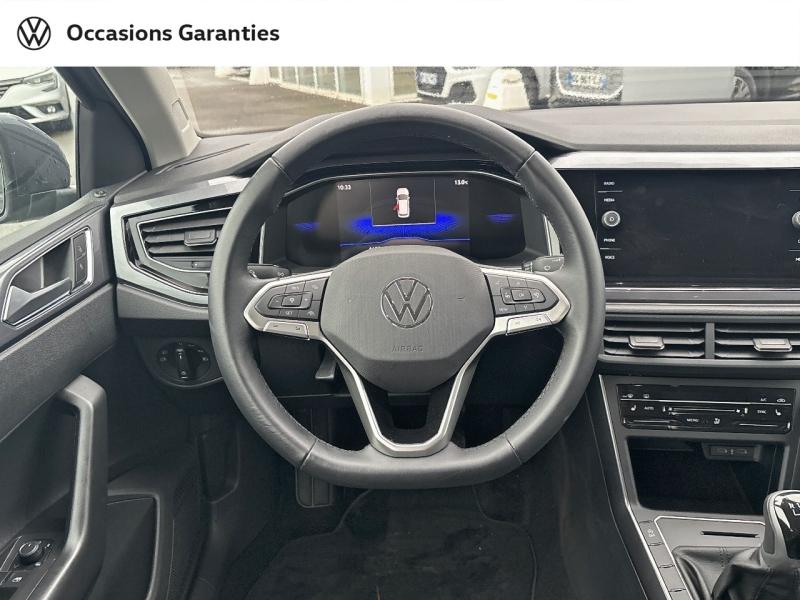 Voitures occasions VOLKSWAGEN POLO Style Lens