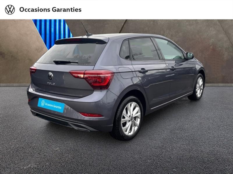 Voitures occasions VOLKSWAGEN POLO Style Lens