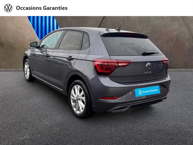 Voitures occasions VOLKSWAGEN POLO Style Lens