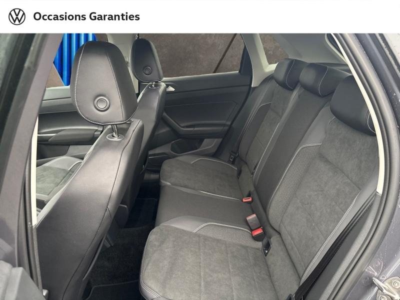 Voitures occasions VOLKSWAGEN POLO Style Lens