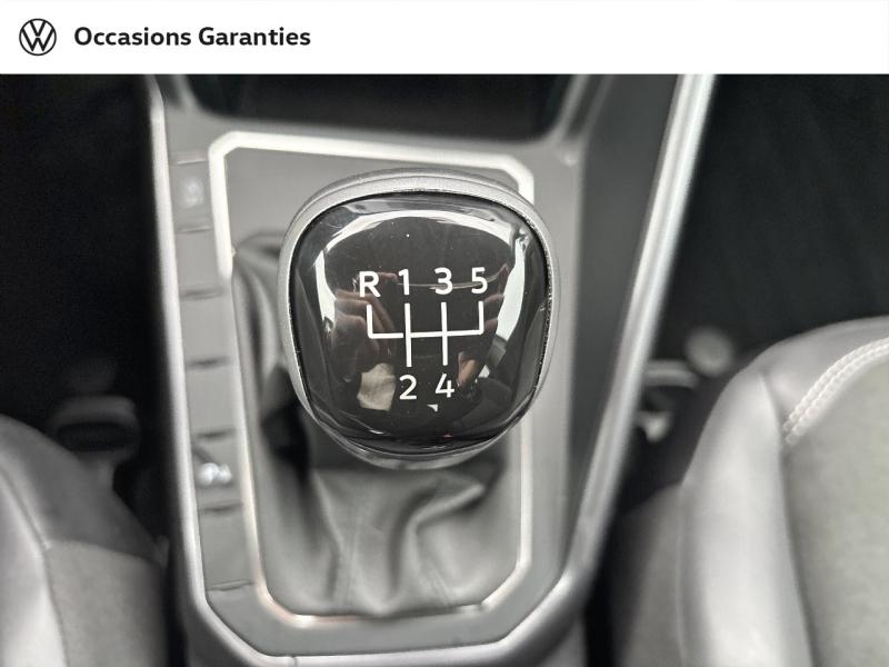 Voitures occasions VOLKSWAGEN POLO Style Lens