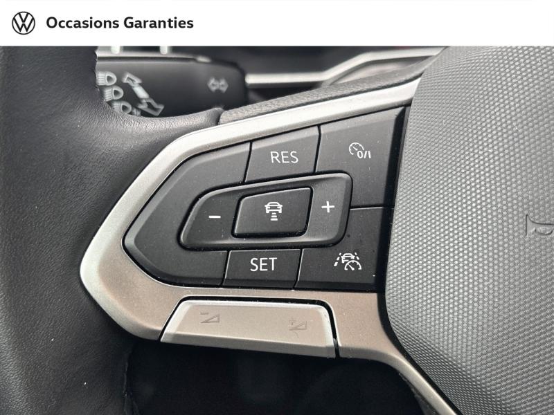 Voitures occasions VOLKSWAGEN POLO Style Lens