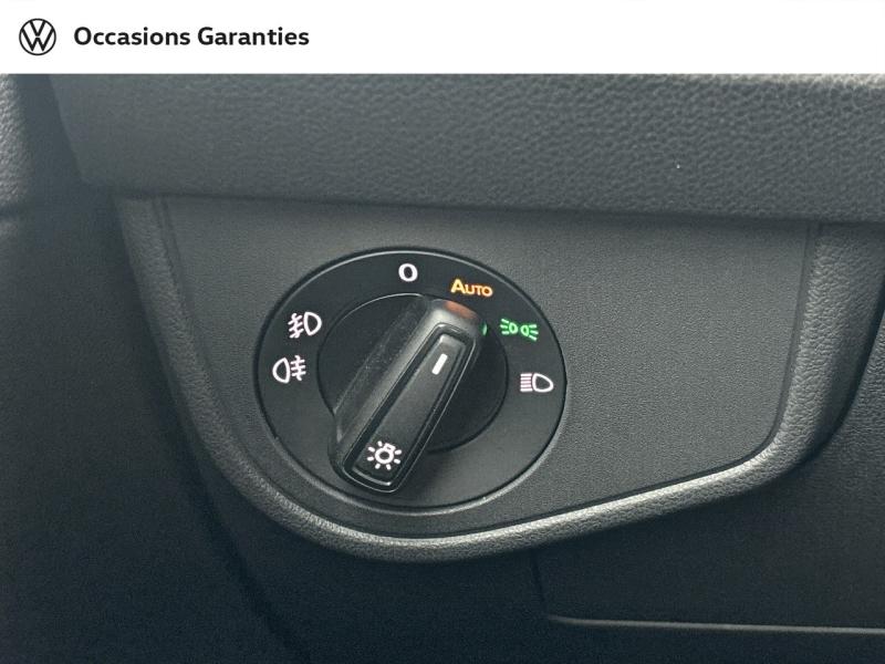Voitures occasions VOLKSWAGEN POLO Style Lens
