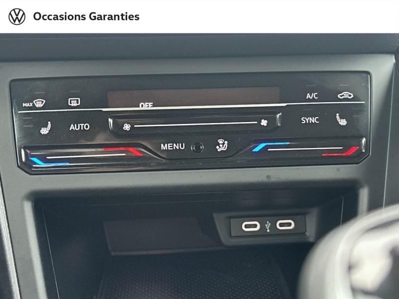 Voitures occasions VOLKSWAGEN POLO Style Lens
