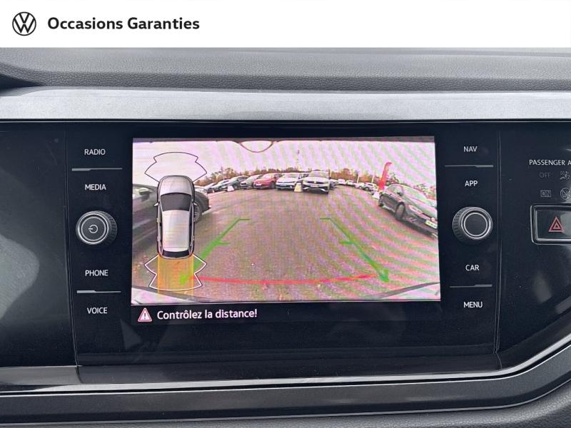 Voitures occasions VOLKSWAGEN POLO Style Lens