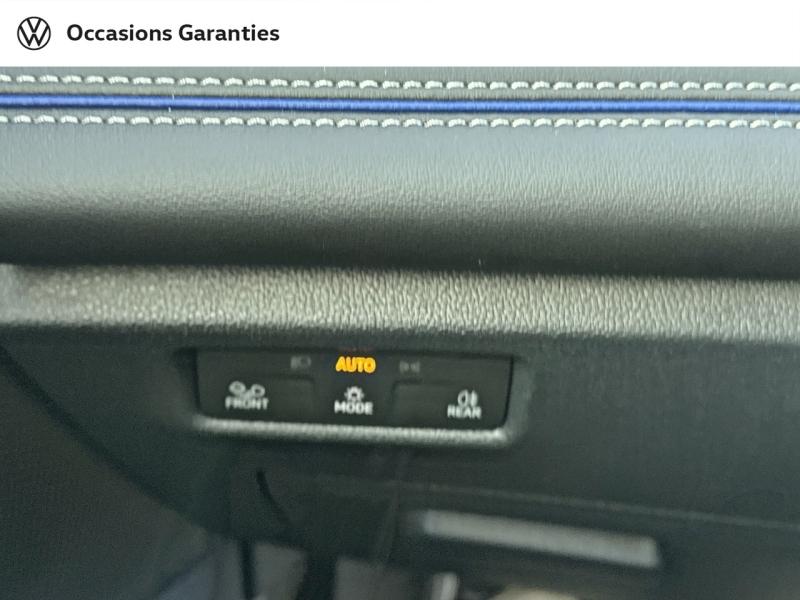 Voitures occasions VOLKSWAGEN TIGUAN R-Line Lens