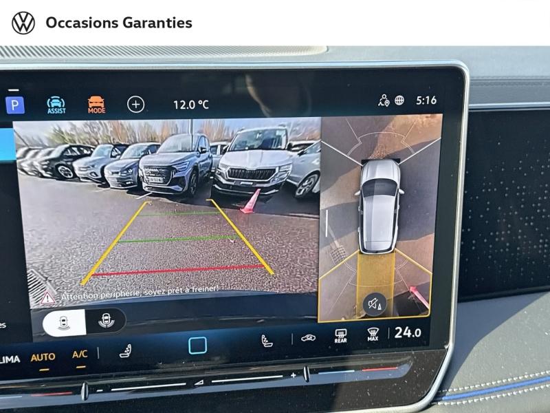 Voitures occasions VOLKSWAGEN TIGUAN R-Line Lens