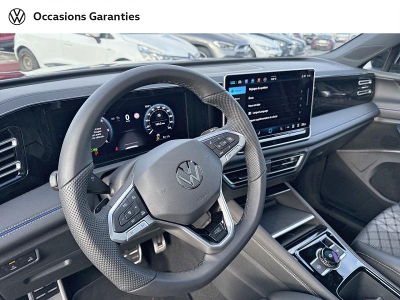 Voitures occasions VOLKSWAGEN TIGUAN R-Line Lens
