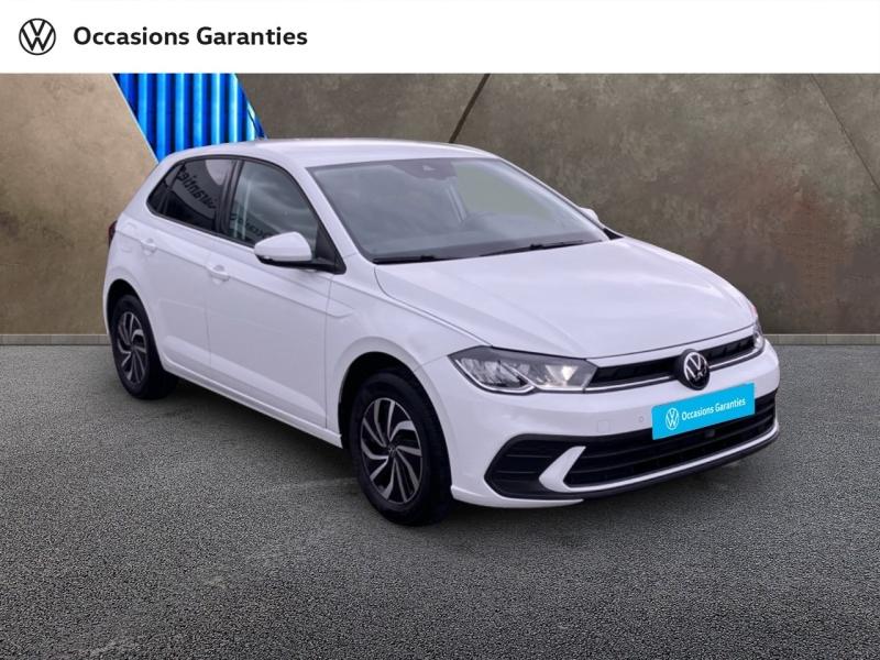 Voitures occasions VOLKSWAGEN POLO VW Edition Lens