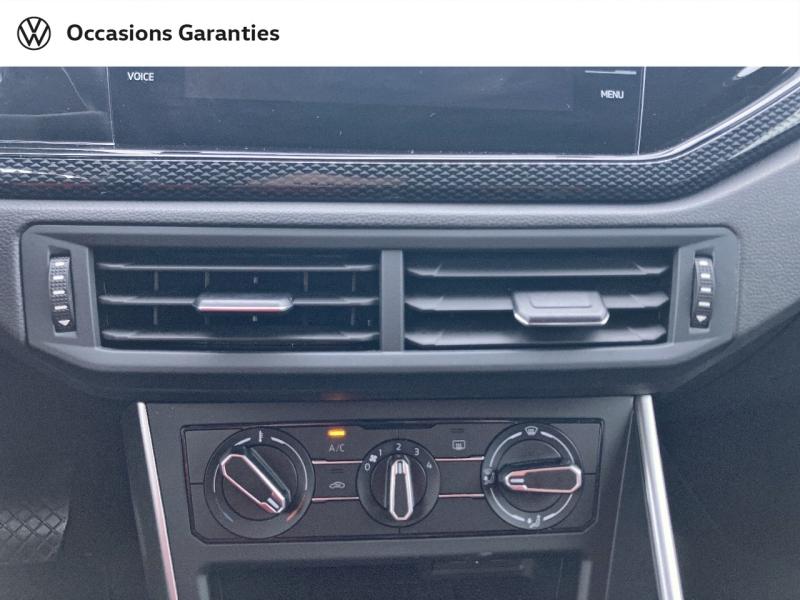 Voitures occasions VOLKSWAGEN POLO VW Edition Lens