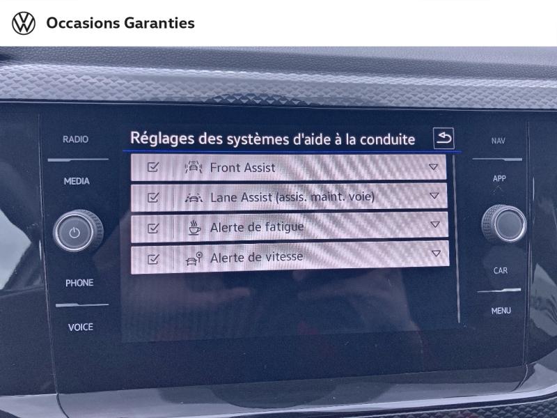 Voitures occasions VOLKSWAGEN POLO VW Edition Lens