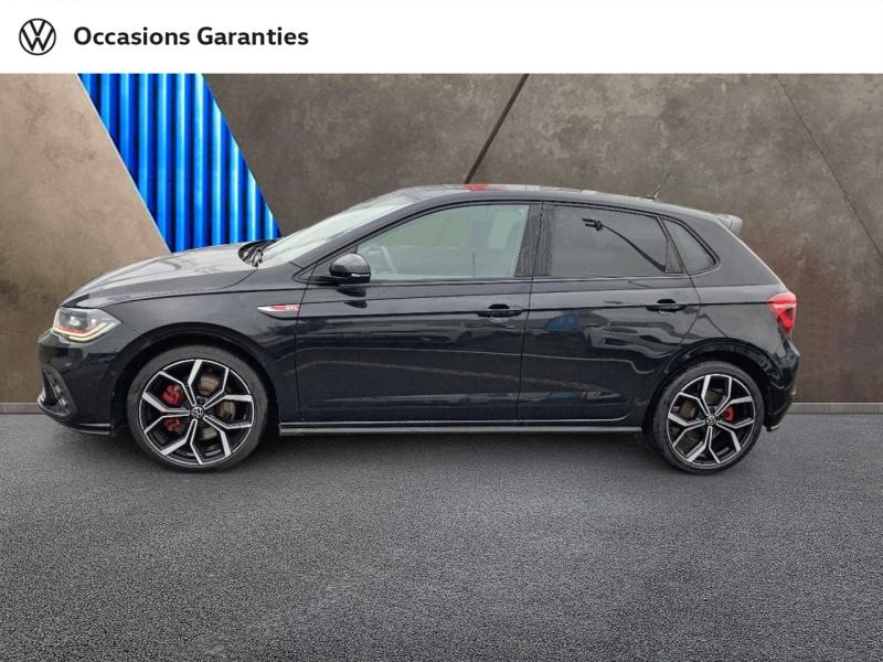 Voitures occasions VOLKSWAGEN POLO GTI Lens