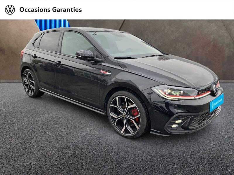 Voitures occasions VOLKSWAGEN POLO GTI Lens