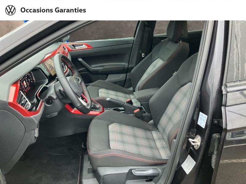 Voitures occasions VOLKSWAGEN POLO GTI Lens