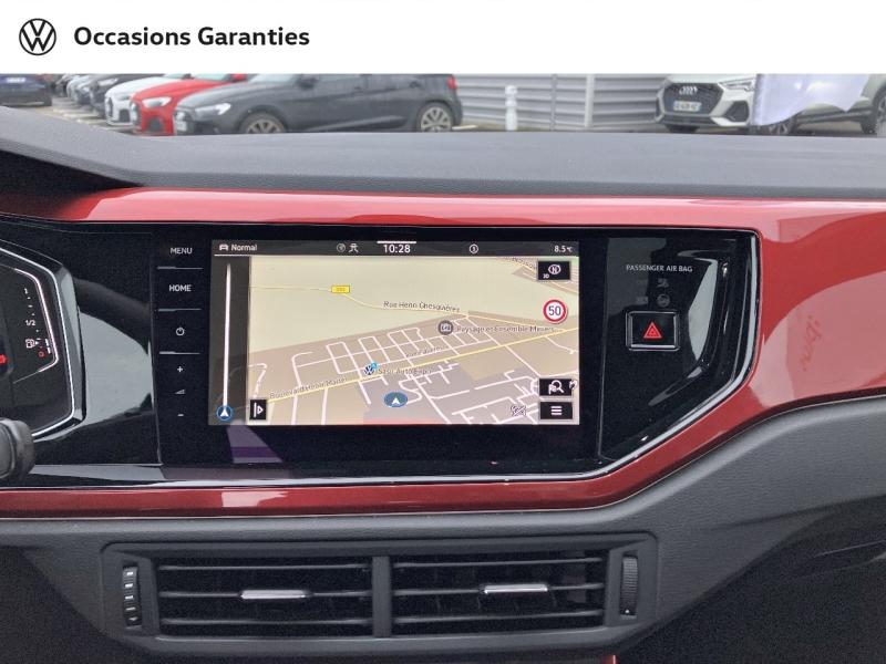Voitures occasions VOLKSWAGEN POLO GTI Lens